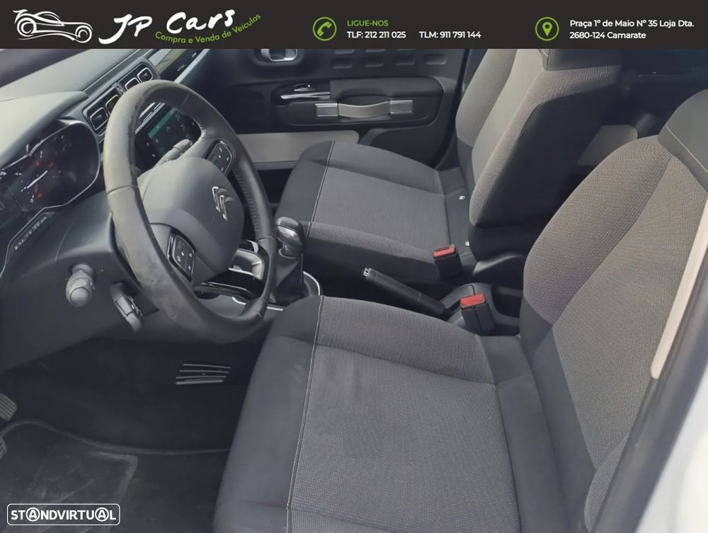 Citroën C3 1.2 PureTech Shine - 10