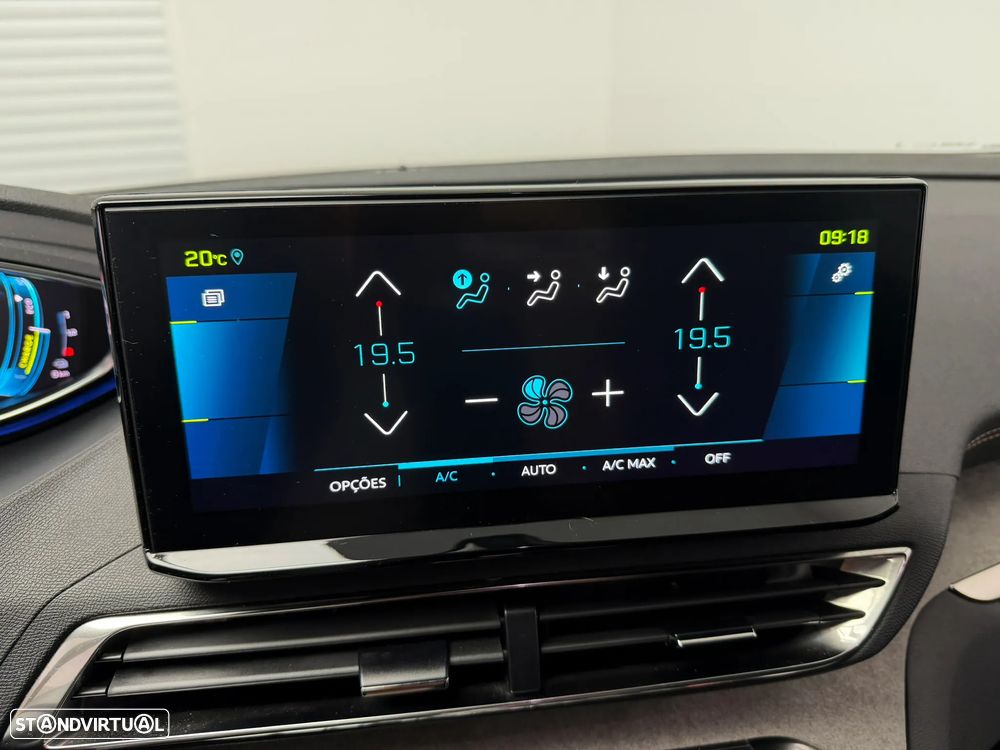 Peugeot 3008 1.6 Hybrid GT e-EAT8 - 19