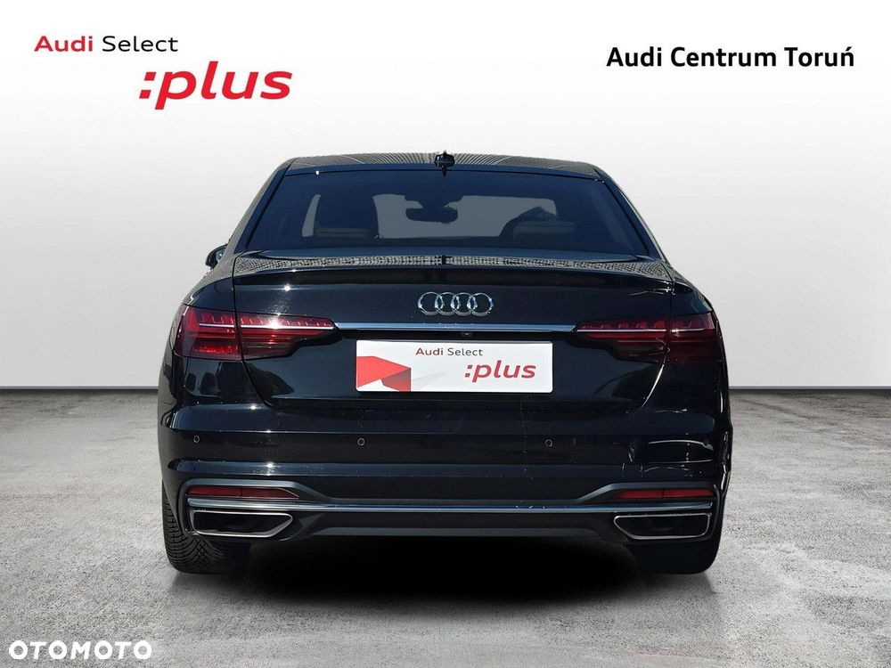 Audi A4 Limousine - 4