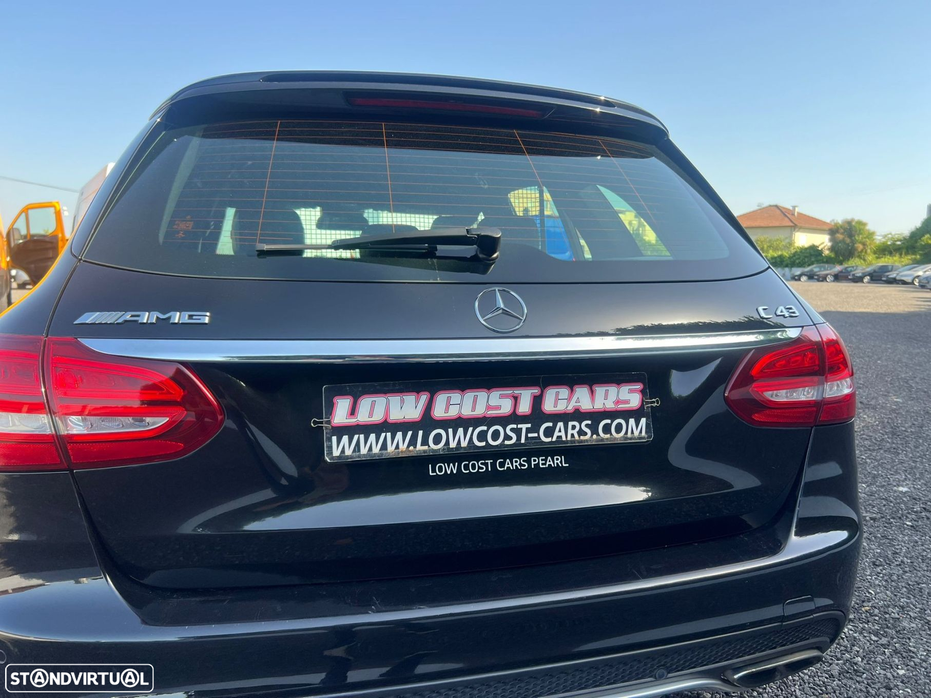 Mercedes-Benz C 43 AMG 4-Matic - 46