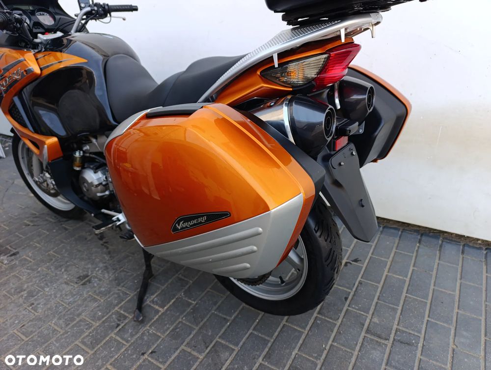 Honda Varadero - 20