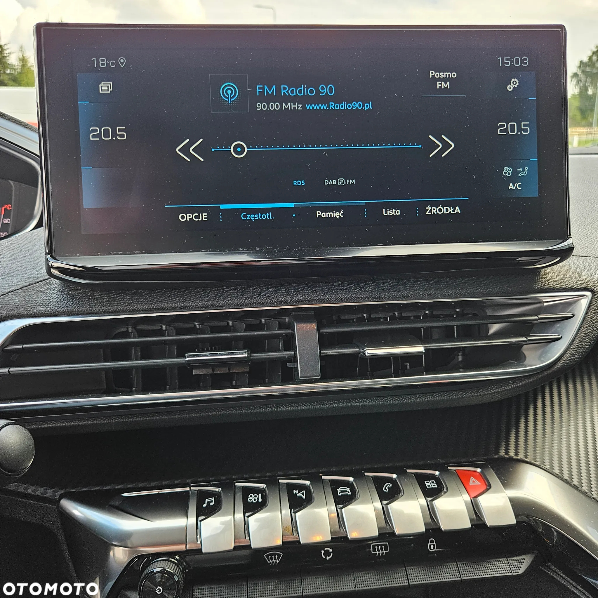 Peugeot 3008 1.2 PureTech Active Pack S&S - 16