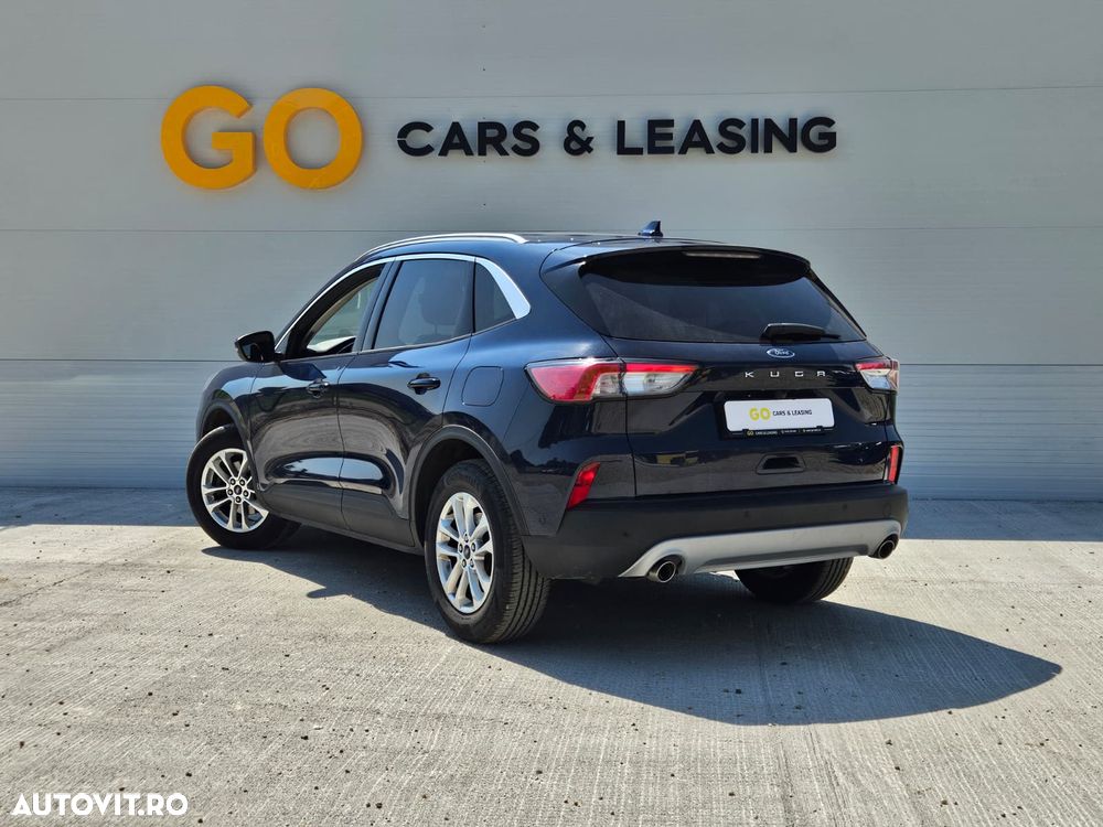 Ford Kuga 1.5 EcoBoost FWD Titanium - 7