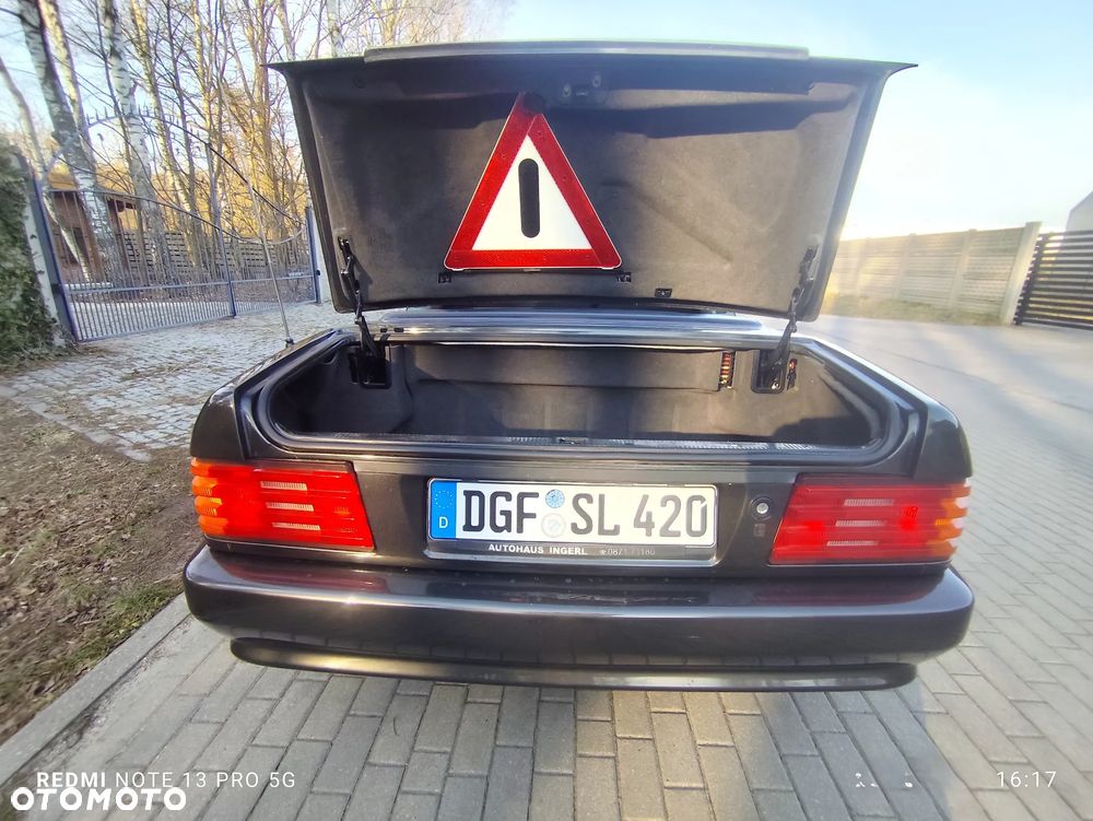 Mercedes-Benz SL - 19