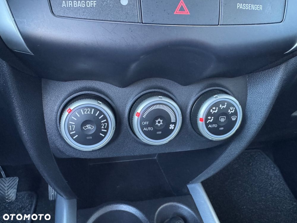 Mitsubishi ASX 1.8 DI-D 4WD Intense - 10