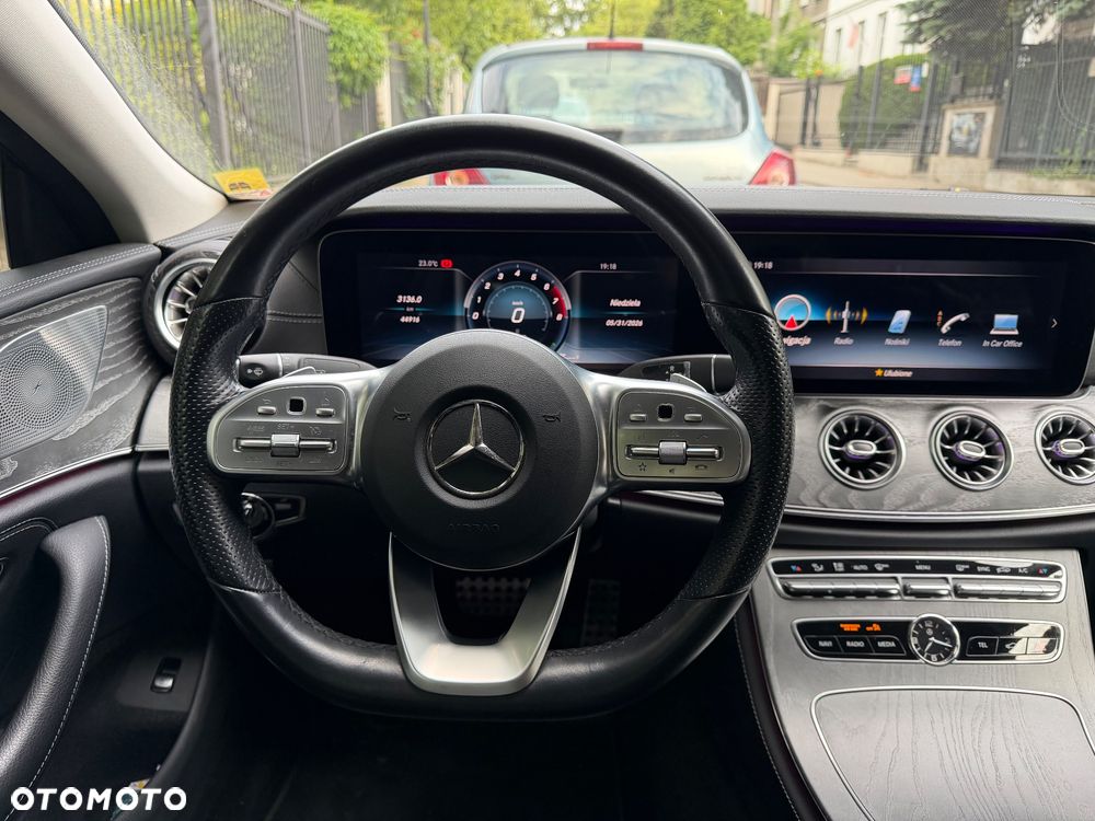 Mercedes-Benz CLS 450 4-Matic 9G-TRONIC - 6