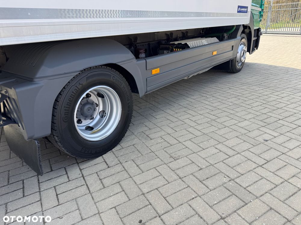 Mercedes-Benz ATEGO 1221 CHŁODNIA 5.10m Hakowa Lamberet - 25