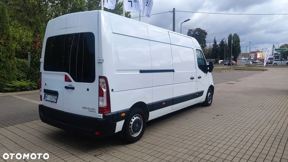 Opel Movano L3H2 - 9