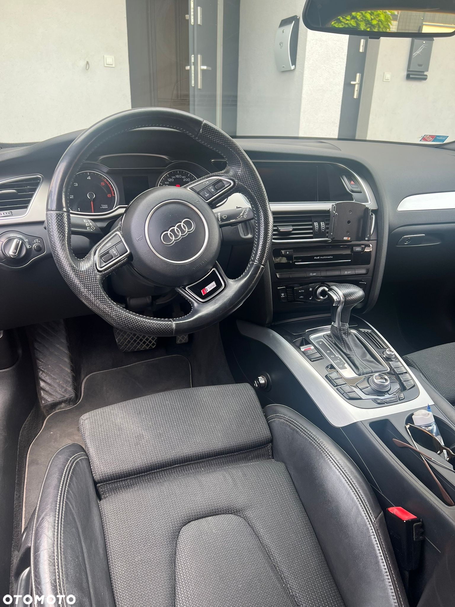 Audi A4 2.0 TDI Multitronic - 18
