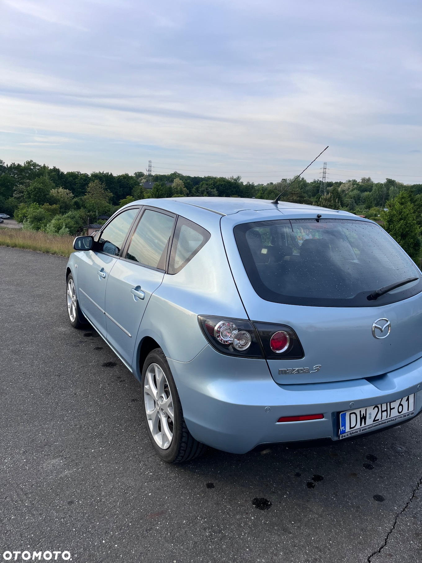 Mazda 3 1.6 CD Comfort - 5