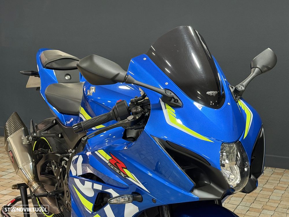 Suzuki GSX-R GSX-R 1000 L7 - 13