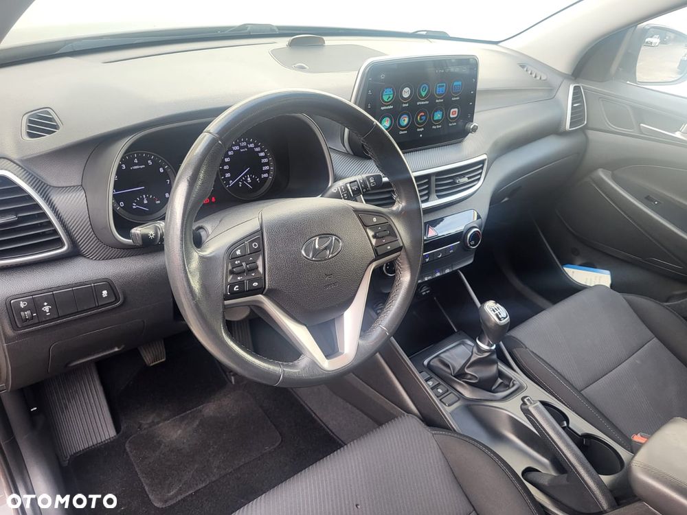 Hyundai Tucson 1.6 GDi 2WD Style - 9