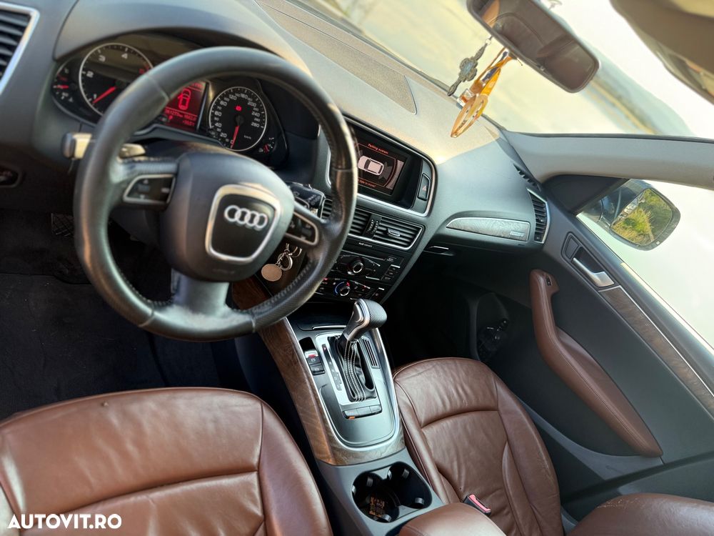 Audi Q5 2.0 TDI Quattro Stronic - 6