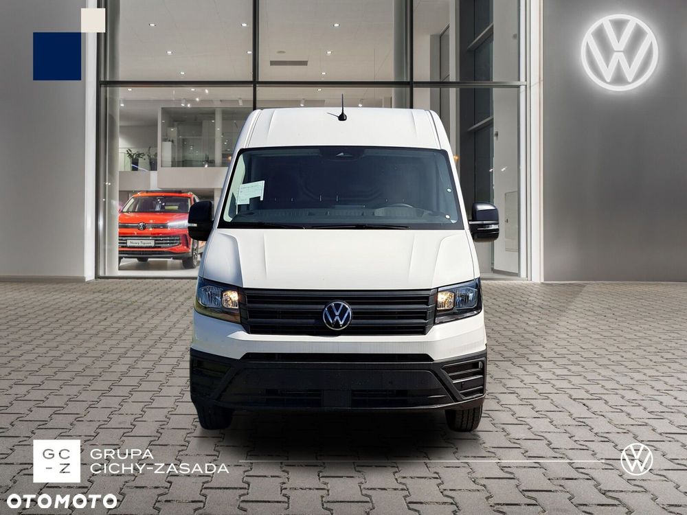 Volkswagen Crafter 35 furgon 140KM 3640 - 9