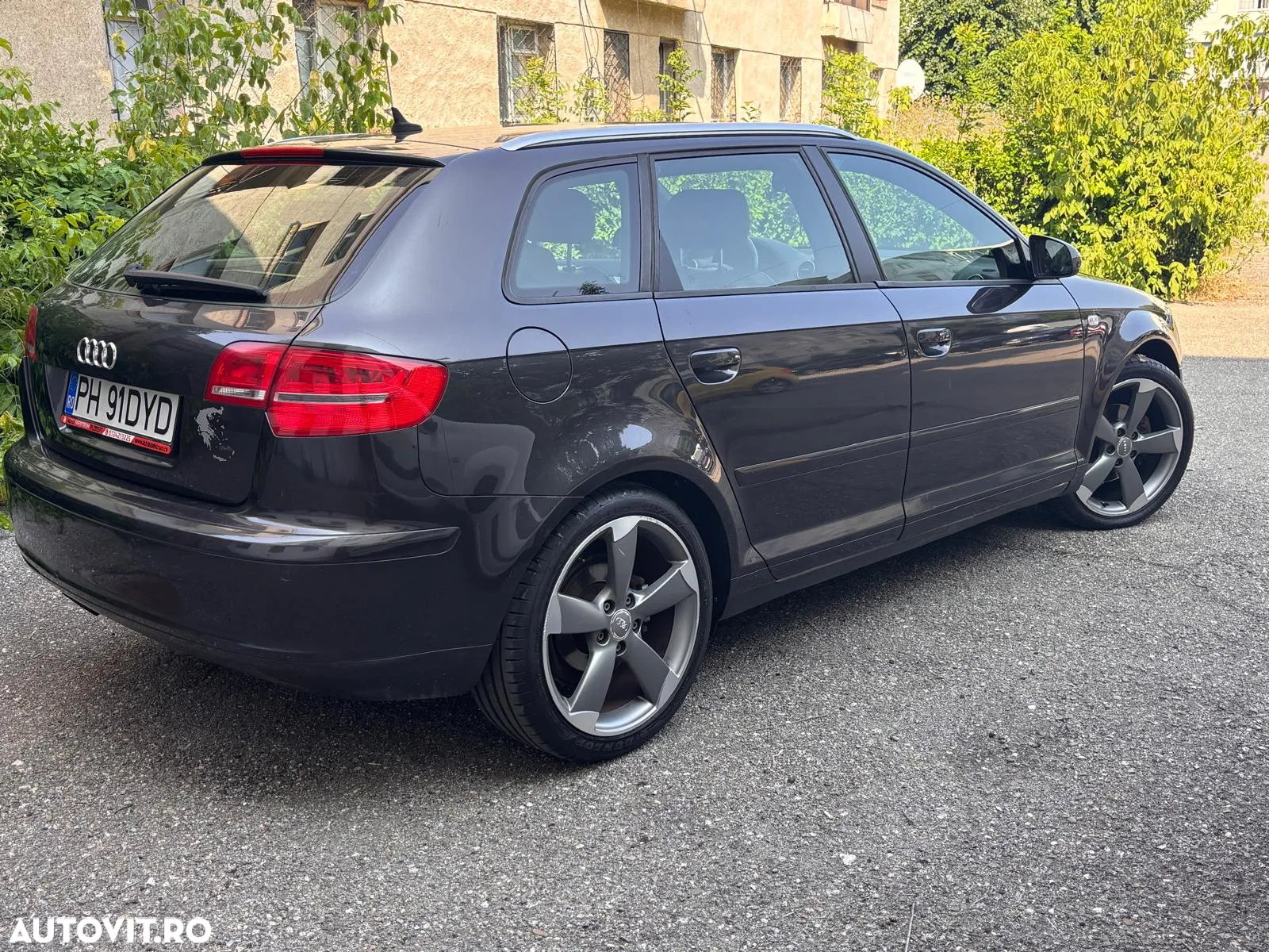 Audi A3 2.0 TDI Sportback DSG Ambition - 18
