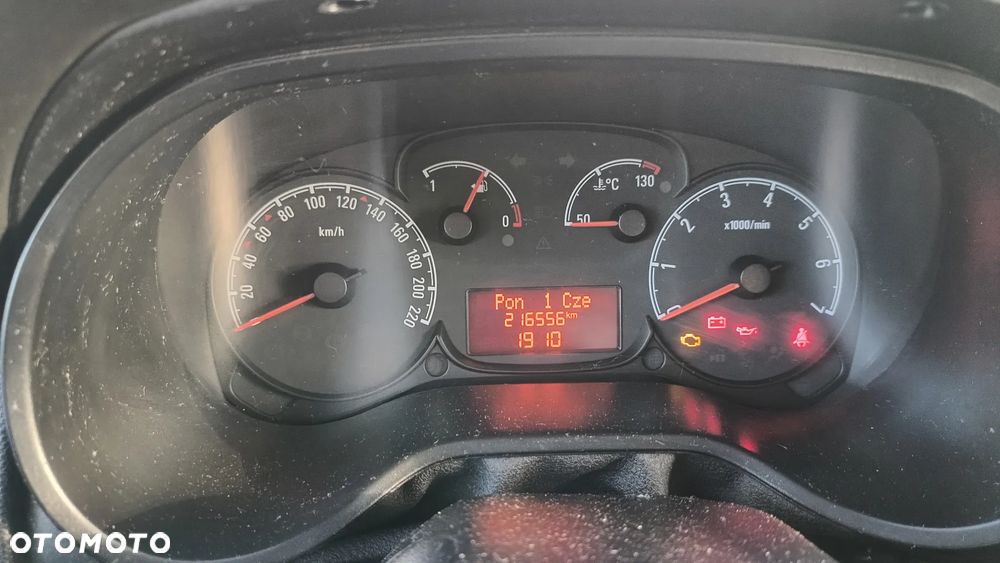 Opel Combo - 6