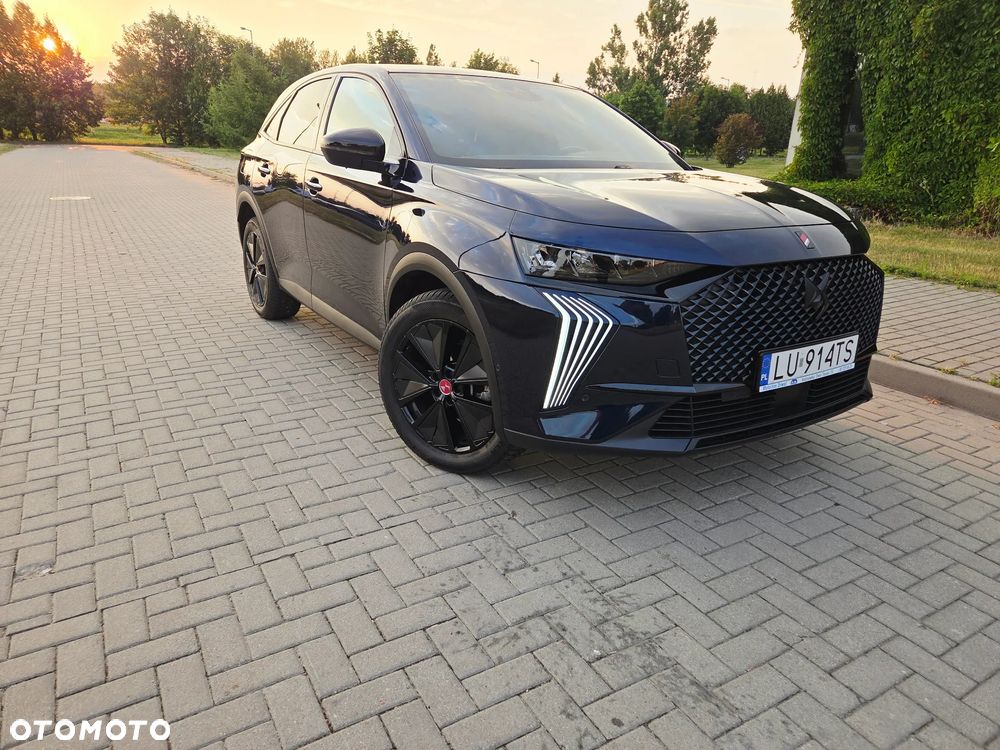 DS Automobiles DS 7 Crossback 1.5 BlueHDi Bastille + - 12