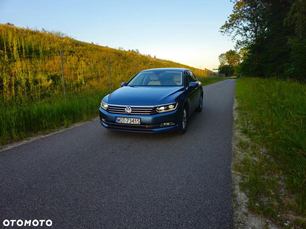 Volkswagen Passat 2.0 TDI BMT Comfortline - 17