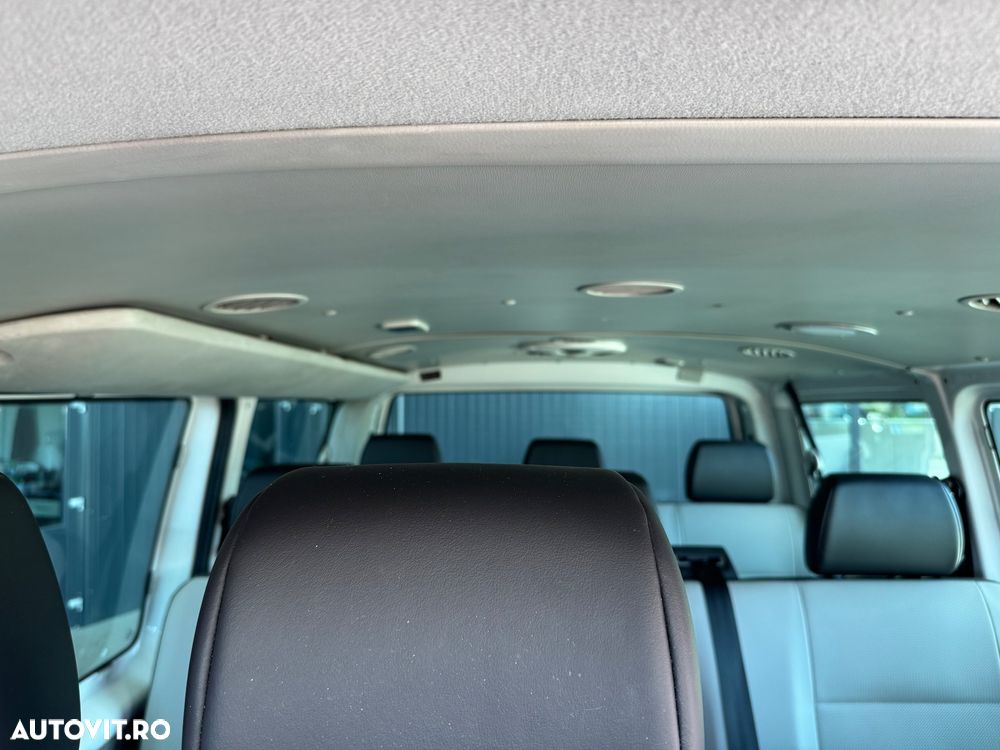 Volkswagen Transporter DSG Kurz Plus Comfortline - 19