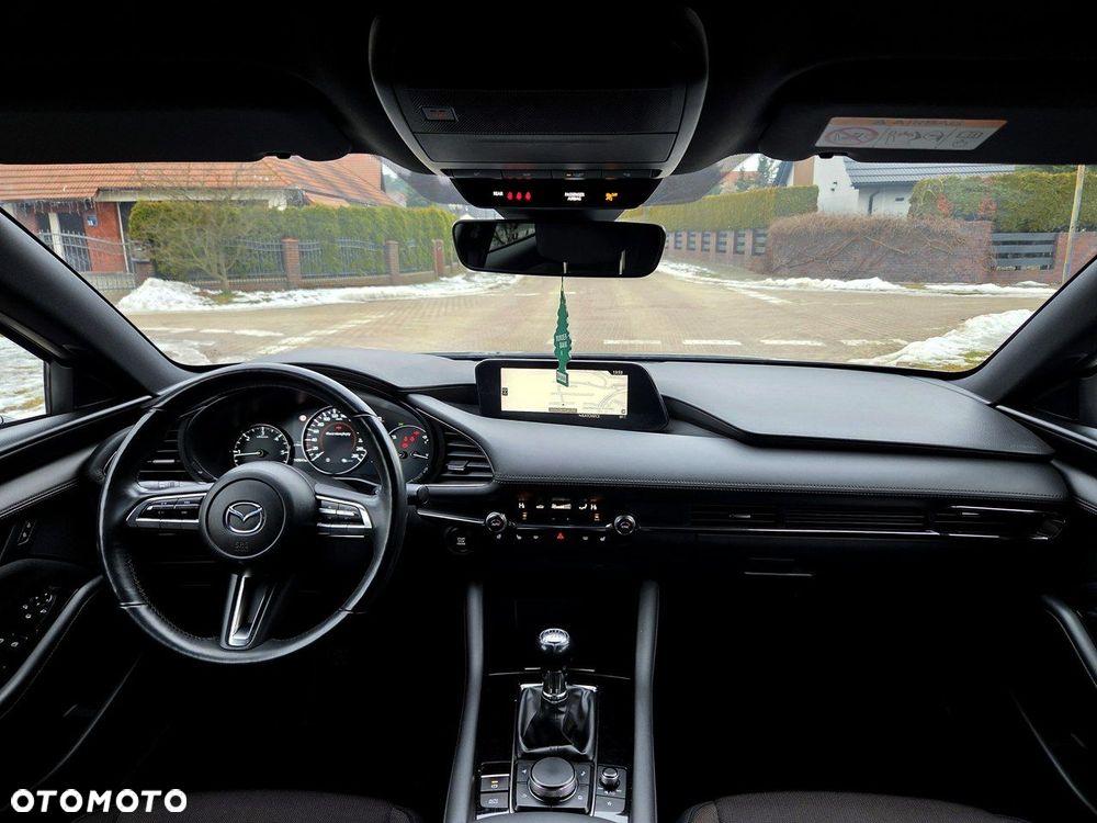 Mazda 3 SKYACTIV-D 1.8 - 13