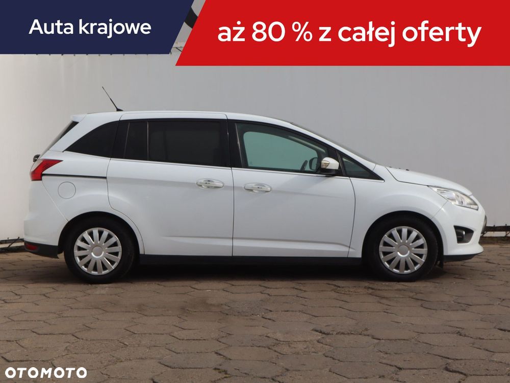 Ford Grand C-MAX - 8