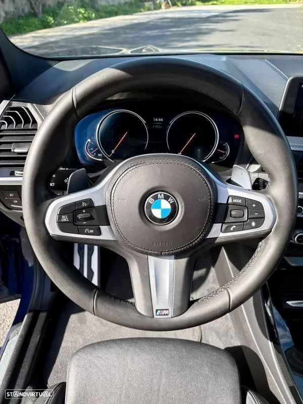 BMW X3 20 d xDrive Pack M Auto - 8