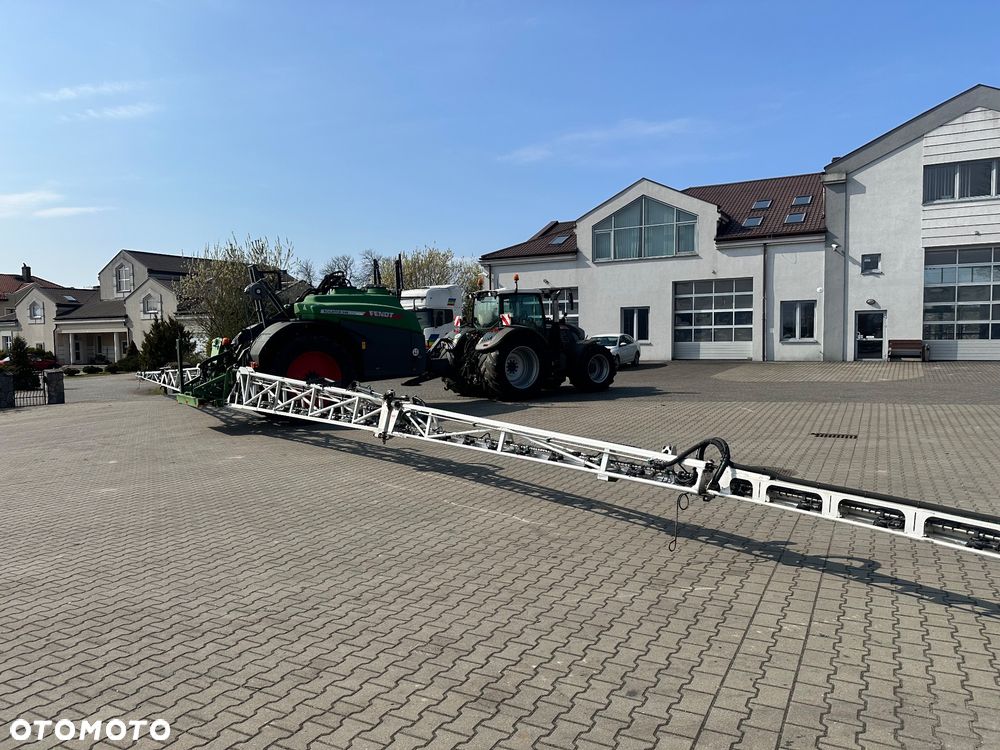 Fendt Rogator 344 * Agco * Oryginał * Idealny Stan * Jak Nowy * - 6
