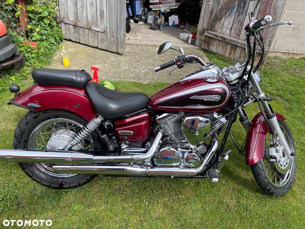 Yamaha Drag Star - 6