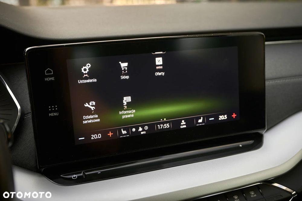 Skoda Octavia 2.0 TDI Style DSG - 29