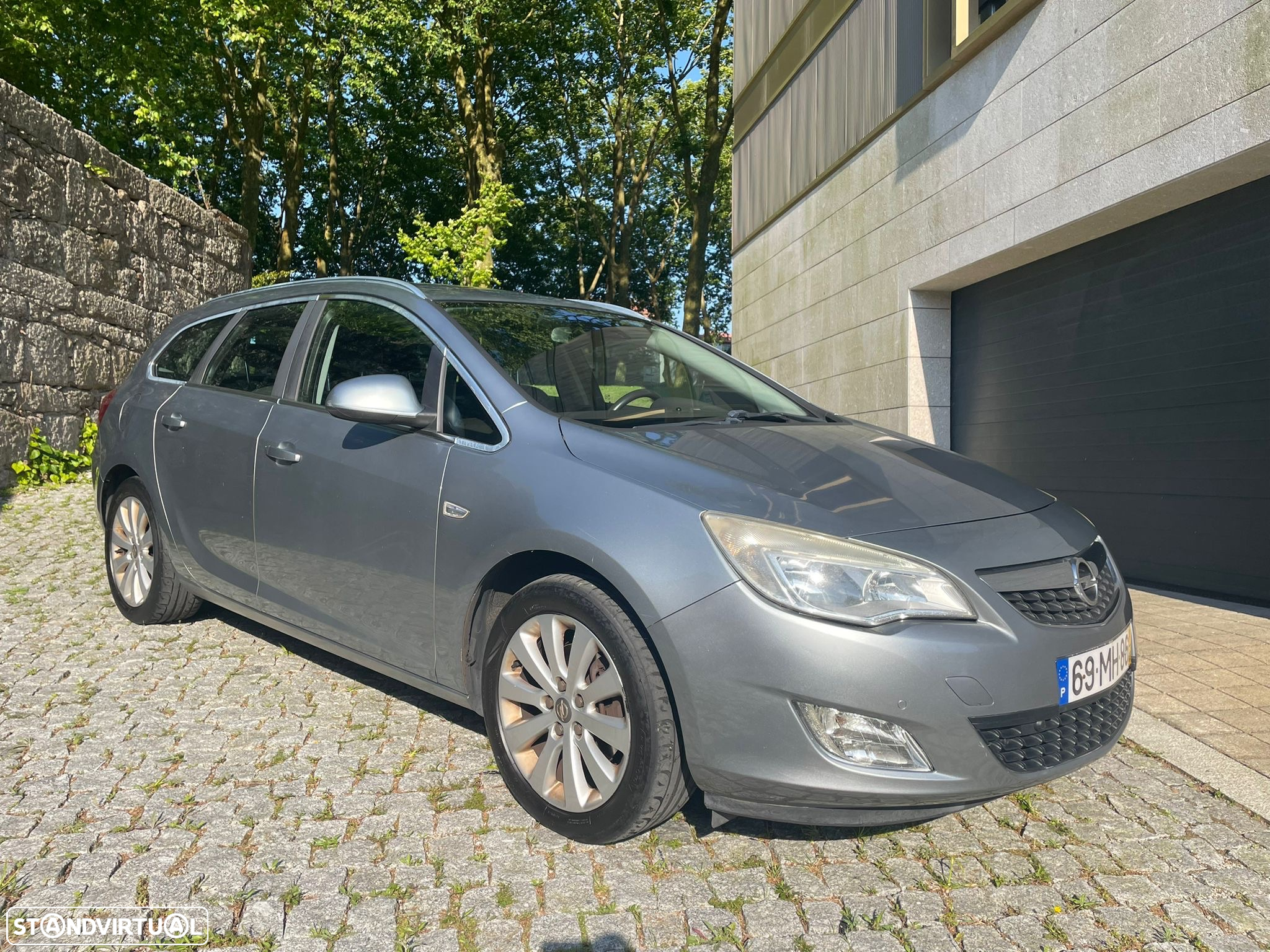 Opel Astra Sports Tourer 1.7 CDTi Cosmo - 4