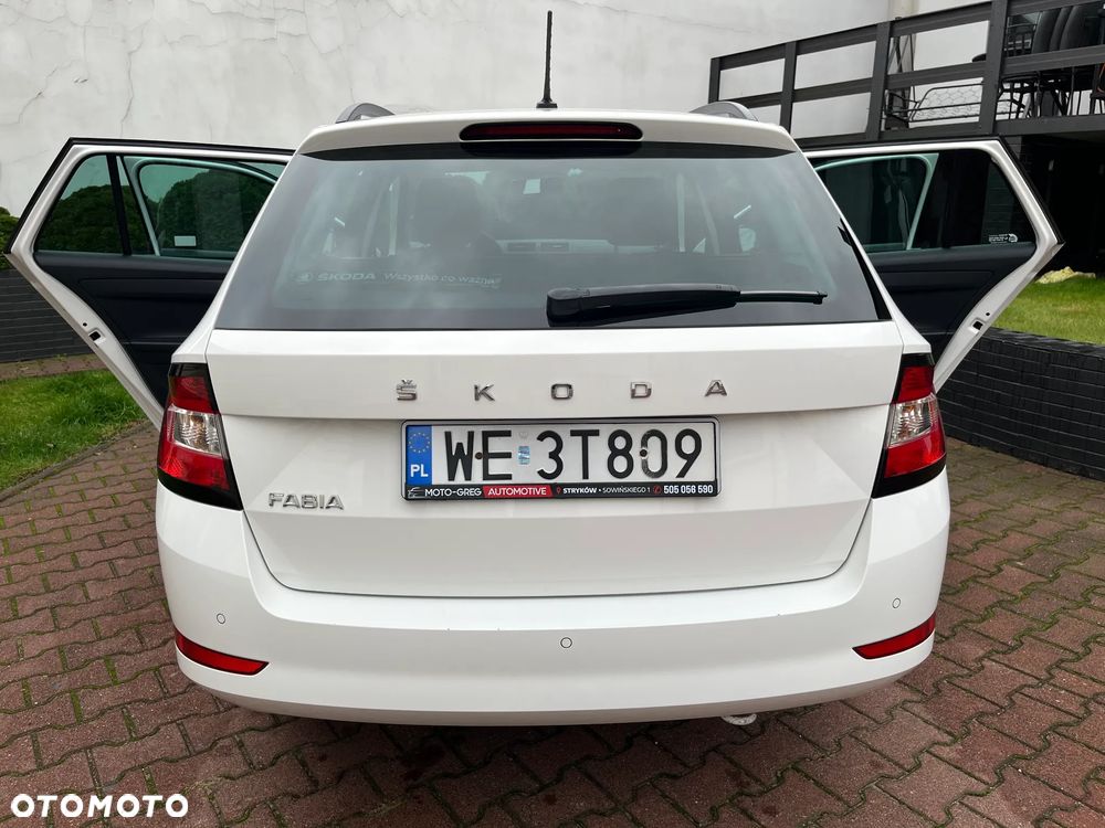 Skoda Fabia 1.0 TSI Ambition Plus - 31