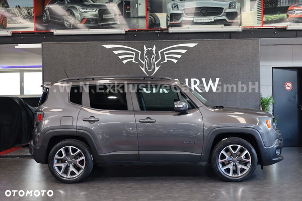 Jeep Renegade 1.6 E-torQ Night Eagle