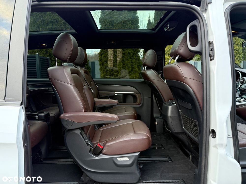 Mercedes-Benz Klasa V 250 (BlueTEC) d Avantgarde 7G-Tronic (ekstra d³) - 25