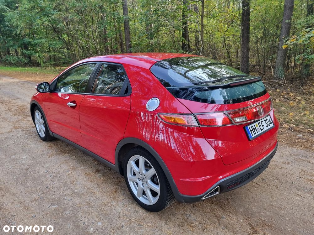 Honda Civic - 3
