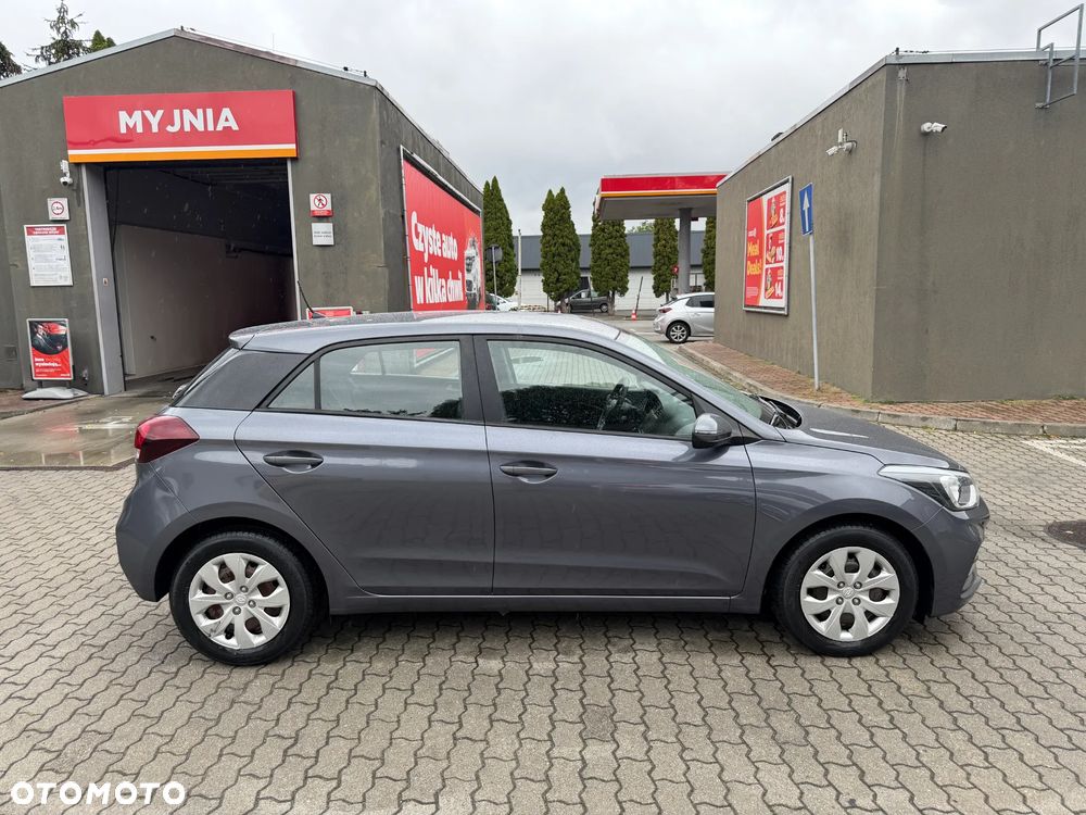Hyundai i20 1.2 Comfort - 7
