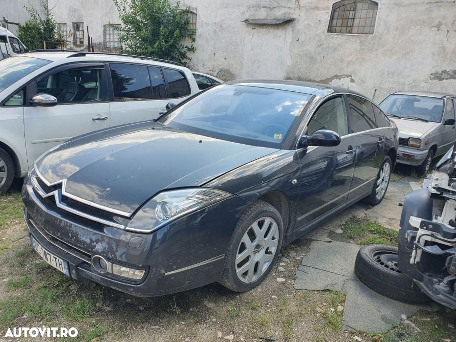 Aripi Aripa Stanga Dreapta Citroen C6 An 2005/2012 Intacte Originale Aripi Aripa Stanga Dreapta Cit - 1