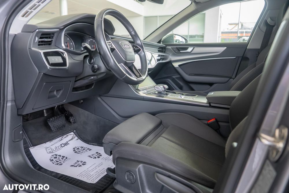 Audi A6 Avant 40 TDI quattro S tronic - 18