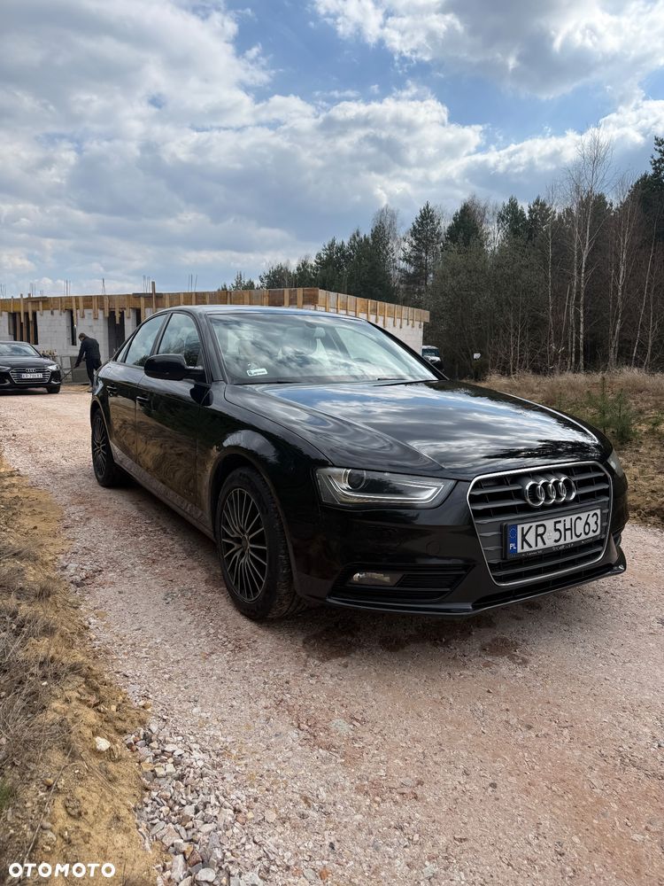 Audi A4 Limousine 2.0 TDI - 6