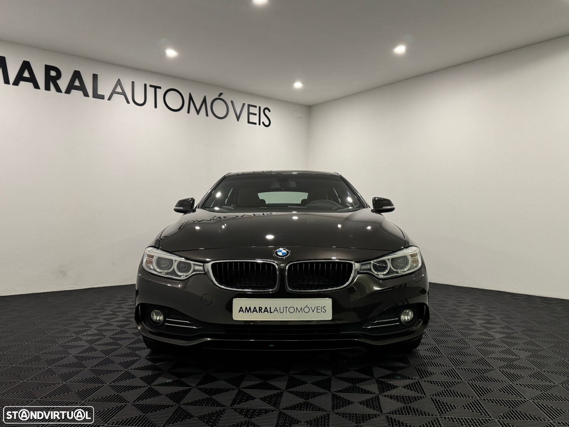 BMW 420 Gran Coupé d Line Luxury Auto - 3