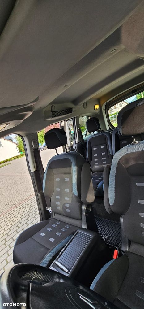 Citroën Berlingo 1.6 HDi Multispace - 10