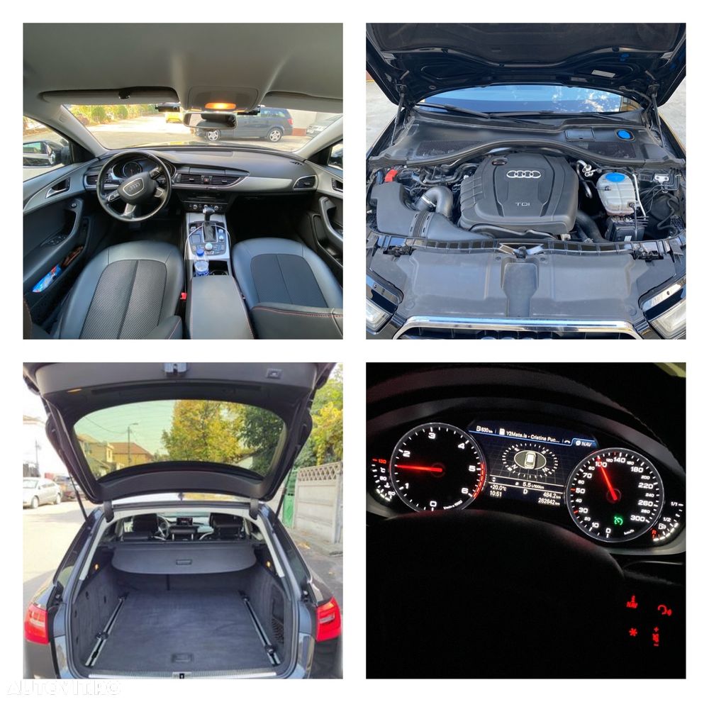 AUDI A6 Avant 2013 — imagine 20