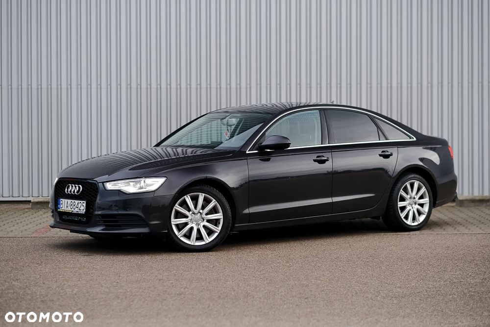 Audi A6 Limousine 2014 photo 4