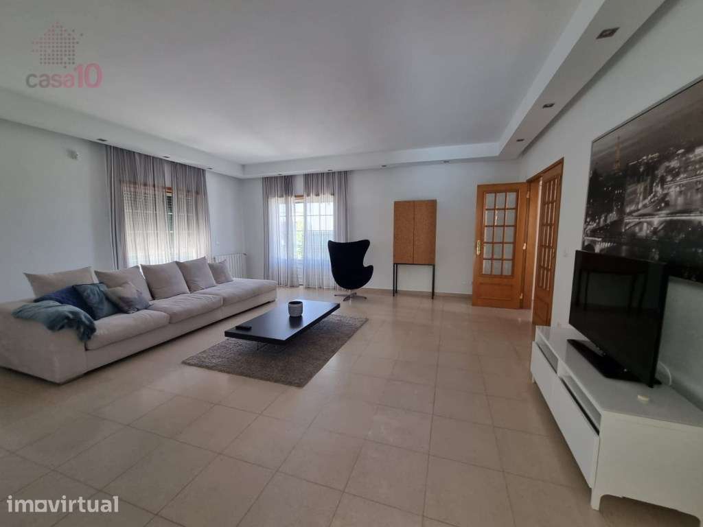 Moradia V4 com piscina, para arrendar, na Atalaia, Montijo - Grande imagem: 5/29