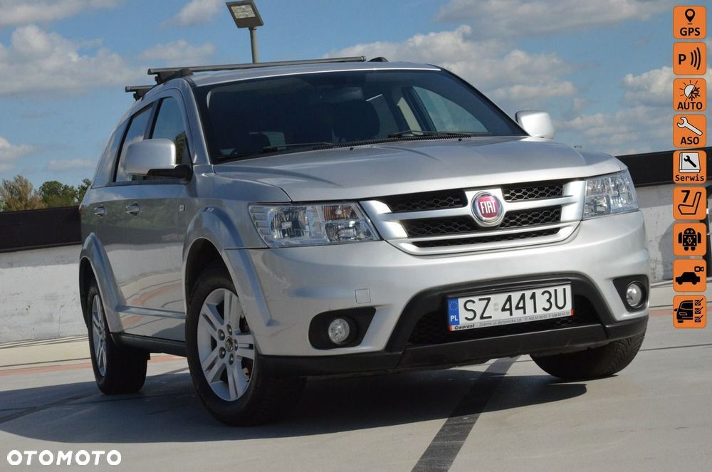 Fiat Freemont