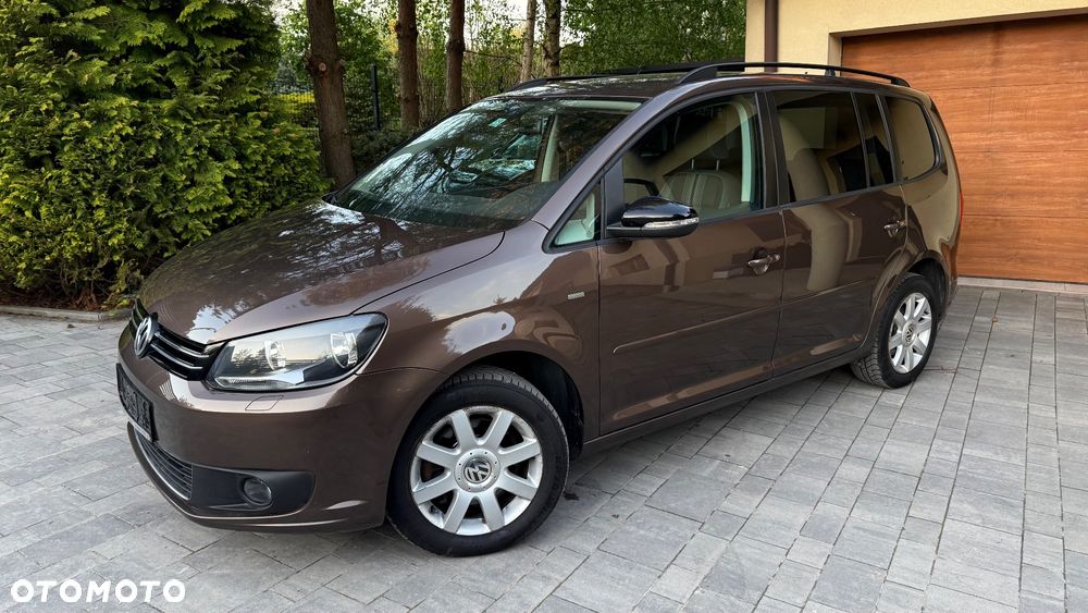 Volkswagen Touran 2.0 TDI DPF STYLE - 1