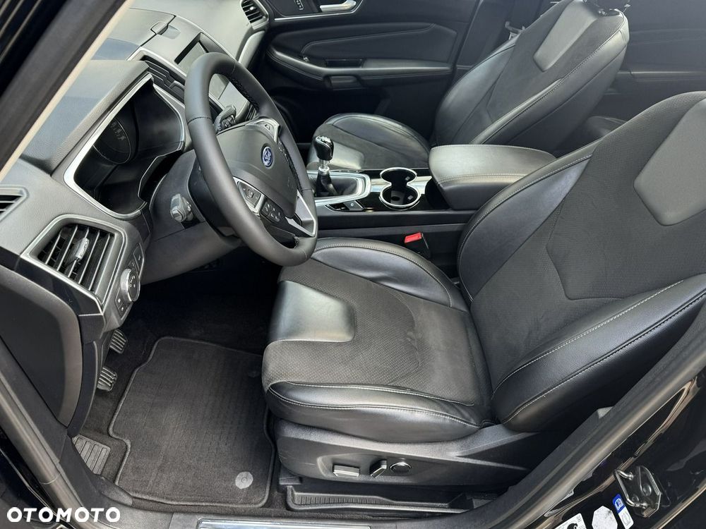 Ford S-Max 2.0 TDCi Titanium - 15