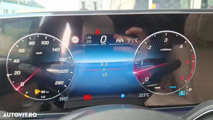 Mercedes-Benz GLE Coupe 400 PHEV 4MATIC - 14