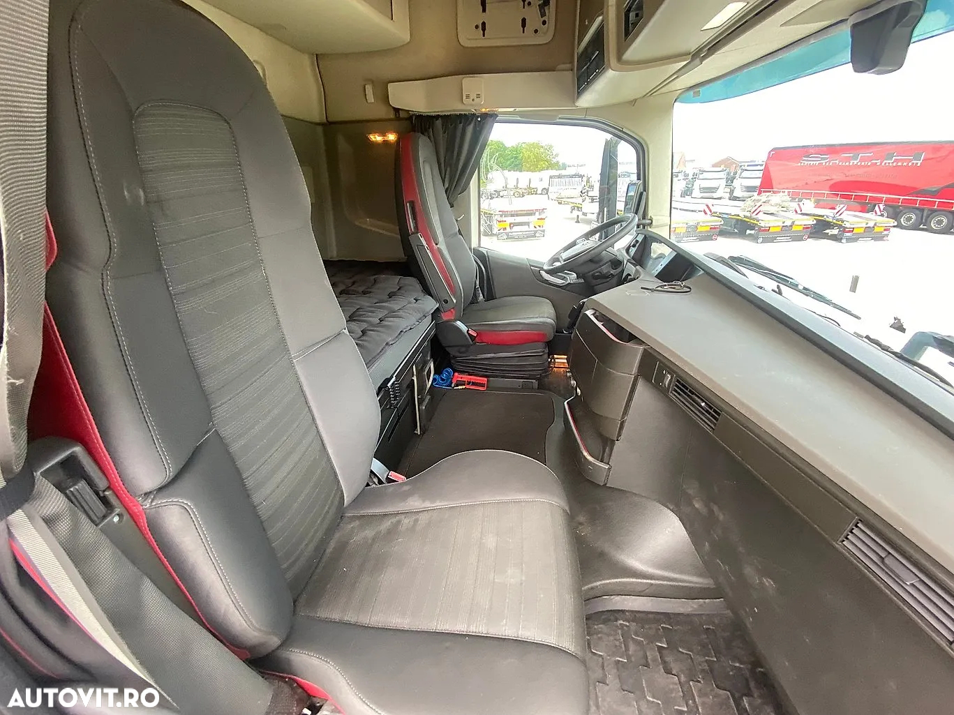 Volvo FH 460 - 26