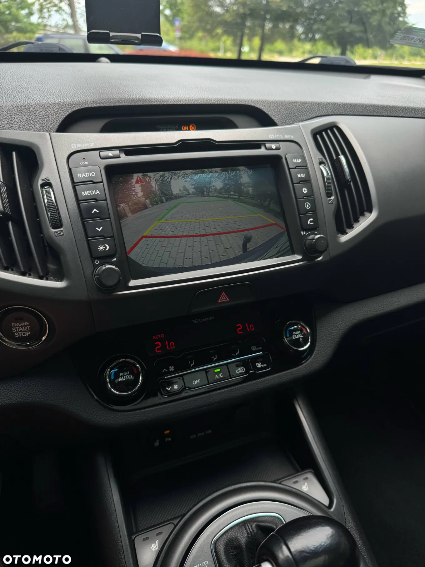 Kia Sportage 2.0 CRDI XL - 17