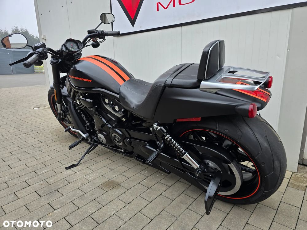 Harley-Davidson V-Rod Night Rod - 7